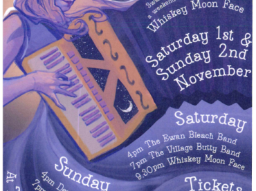 Moon Fest! at The Three Cups